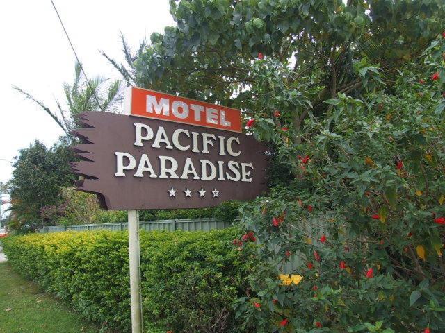 Pacific Paradise Airport Motel Esterno foto