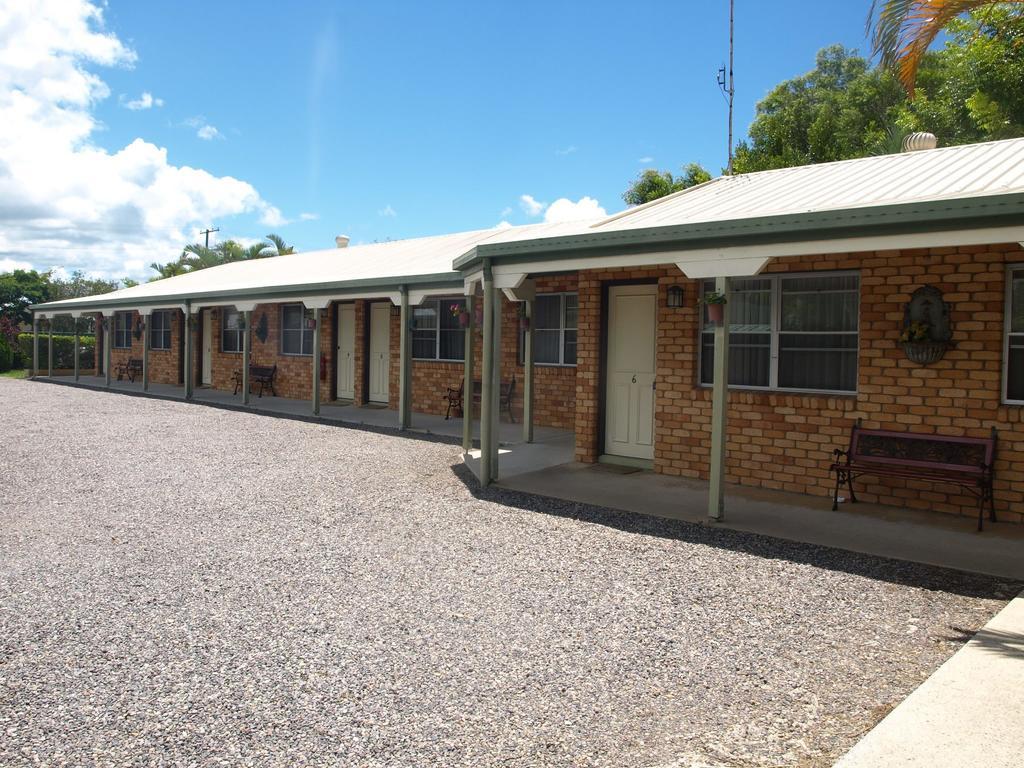 Pacific Paradise Airport Motel Esterno foto