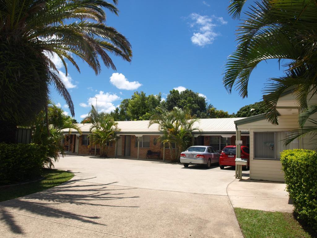 Pacific Paradise Airport Motel Esterno foto