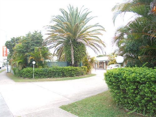 Pacific Paradise Airport Motel Esterno foto