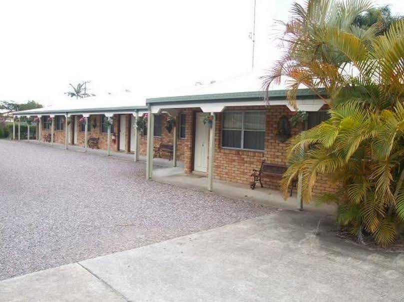 Pacific Paradise Airport Motel Esterno foto